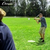 image:imageChampion Sports Throw Down Base Sets  Durable Baseball amp Softball Practice Bases for Indoor amp Outdoor TrainingSack of Bases w Pitchers Plate and Sack White Set of 5