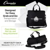 image:imageChampion Sports Throw Down Base Sets  Durable Baseball amp Softball Practice Bases for Indoor amp Outdoor TrainingSack of Bases w Pitchers Plate and Sack White Set of 5
