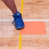 image:imageChampion Sports Throw Down Base Sets  Durable Baseball amp Softball Practice Bases for Indoor amp Outdoor TrainingSet of 4 Orange  Throw Down Base Set