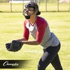 image:imageChampion Sports Ultralight Magnesium Softball Fielders Mask  Youth amp Adult Sizes 8oz Lightweight Protective Face GuardBlack
