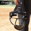 image:imageChampion Sports Ultralight Magnesium Softball Fielders Mask  Youth amp Adult Sizes 8oz Lightweight Protective Face GuardBlack