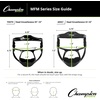 image:imageChampion Sports Ultralight Magnesium Softball Fielders Mask  Youth amp Adult Sizes 8oz Lightweight Protective Face GuardBlack