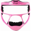 image:imageChampion Sports Ultralight Magnesium Softball Fielders Mask  Youth amp Adult Sizes 8oz Lightweight Protective Face GuardPink