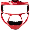 image:imageChampion Sports Ultralight Magnesium Softball Fielders Mask  Youth amp Adult Sizes 8oz Lightweight Protective Face GuardRed