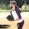 image:imageChampion Sports Ultralight Magnesium Softball Fielders Mask  Youth amp Adult Sizes 8oz Lightweight Protective Face GuardSilver