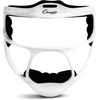 image:imageChampion Sports Ultralight Magnesium Softball Fielders Mask  Youth amp Adult Sizes 8oz Lightweight Protective Face GuardWhite
