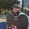 image:imageChampion Sports Umpire Exterior Body Chest Protector Pad With YStrap  Adjustable Comfort Fit Exterior Chest ProtectorBlack