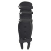 image:imageChampion Sports Umpire Leg Guards Double Knee Umpires Shin Guard with Wings for Baseball amp Softball  165 Umpiring Shin Pads for Adults  BlackDouble Knee  Wings 165 Long