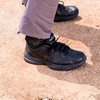 image:imageChampion Sports Umpire Leg Guards Double Knee Umpires Shin Guard with Wings for Baseball amp Softball  165 Umpiring Shin Pads for Adults  BlackDouble Knee  Wings 165 Long