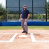 image:imageChampion Sports Umpire Leg Guards Double Knee Umpires Shin Guard with Wings for Baseball amp Softball  165 Umpiring Shin Pads for Adults  BlackDouble Knee  Wings 165 Long