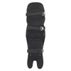 image:imageChampion Sports Umpire Leg Guards Double Knee Umpires Shin Guard with Wings for Baseball amp Softball  165 Umpiring Shin Pads for Adults  BlackSingle Knee 165 Long