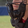 image:imageChampion Sports Umpire amp Catchers Facemask  Adult amp Youth Sizes  Pro Baseball Face Protection  Adjustable Comfortable amp LightweightAdult Pro Mask