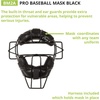 image:imageChampion Sports Umpire amp Catchers Facemask  Adult amp Youth Sizes  Pro Baseball Face Protection  Adjustable Comfortable amp LightweightAdult Pro Mask
