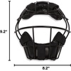 image:imageChampion Sports Umpire amp Catchers Facemask  Adult amp Youth Sizes  Pro Baseball Face Protection  Adjustable Comfortable amp LightweightYouth Heavy Duty