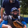 image:imageChampion Sports Umpire amp Catchers Facemask  Adult amp Youth Sizes  Pro Baseball Face Protection  Adjustable Comfortable amp LightweightYouth Lightweight