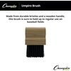 image:imageChampion Sports Umpires Brush With Durable Bristles and Wooden Handle