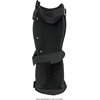 image:imageChampion Sports Universal 75 L Adjustable Batters Shin Guard Set of 1  Wrap Around Padding and AnkleFoot Protector  Quick Release Buckles  Ages Youth to Adult