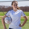 image:imageChampion Sports Viper Soccer Ball  TPU SoftTouch Training Ball in Sizes 345 for IndoorOutdoor PlaySize 4
