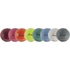 image:imageChampion Sports Weighted Training Softball Set  Rubber Cork Core  Leather Cover  Set of 8 Balls  Graduated Weights  5 to 12 oz  12 Inch Diameter