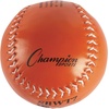 image:imageChampion Sports Weighted Training Softball Set  Rubber Cork Core  Leather Cover  Set of 8 Balls  Graduated Weights  5 to 12 oz  12 Inch Diameter