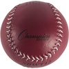 image:imageChampion Sports Weighted Training Softball Set  Rubber Cork Core  Leather Cover  Set of 8 Balls  Graduated Weights  5 to 12 oz  12 Inch Diameter