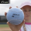 image:imageChampion Sports Weighted Training Softball Set  Rubber Cork Core  Leather Cover  Set of 8 Balls  Graduated Weights  5 to 12 oz  12 Inch Diameter