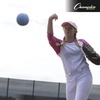 image:imageChampion Sports Weighted Training Softball Set  Rubber Cork Core  Leather Cover  Set of 8 Balls  Graduated Weights  5 to 12 oz  12 Inch Diameter