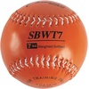 image:imageChampion Sports Weighted Training Softball Set  Rubber Cork Core  Leather Cover  Set of 8 Balls  Graduated Weights  5 to 12 oz  12 Inch Diameter