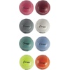 image:imageChampion Sports Weighted Training Softball Set  Rubber Cork Core  Leather Cover  Set of 8 Balls  Graduated Weights  5 to 12 oz  12 Inch Diameter