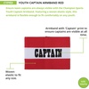 image:imageChampion Sports Youth Captains ArmMedium