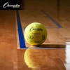 image:imageChampion Sports unisex adult Ages 8 to 12 3 Star Indoor Soccer Ball Size 4 Bright Yellow Size 4 US