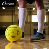 image:imageChampion Sports unisex adult Ages 8 to 12 3 Star Indoor Soccer Ball Size 4 Bright Yellow Size 4 US