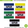 image:imageChampion Sports unisex teen Youth Size Captain Armband Yellow Youth US