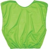 image:imageChampion Sports unisexadult Mesh Practice Scrimmage Vest Regular and Numbered Youth and Adult  Pack of 12Neon Green
