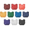 image:imageChampion Sports unisexadult Mesh Practice Scrimmage Vest Regular and Numbered Youth and Adult  Pack of 12Orange