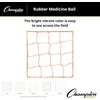 image:imagePair of 40 mm Braided Soccer Nets by Champion SportsWhite