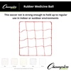 image:imagePair of 40 mm Braided Soccer Nets by Champion SportsWhite