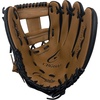 image:imageChampion Sports 12 Glove  Synthetic Leather Back and Front  Triple Bar Open Web and Conventional Back Design  Deep Set Pocket  Age Adult LargeHS  LeftHanded Glove