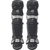image:imageChampion Sports 13L Double Knee Full Wing Shin Guards with Wraparound Padding  Ages 912