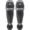 image:imageChampion Sports 13L Single Knee Shin Guards with Wraparound Padding  Ages 912