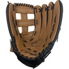 image:imageChampion Sports 14 Physical Ed Glove  Soft Leather Front and Nylon Mesh Back for Comfort Grip  Adjustable Strap with Velcro Closure  Closed Web  Age HSAdult  LeftHanded Glove