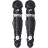 image:imageChampion Sports 165L Pro Adult Triple Knee Full Wing Shin Guards with Wraparound Padding and Removable Second Toe  Adult Size