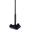 image:imageChampion Sports 5Position Batting Tee  Mounted Adjustable Telescopic Batting Tee With 5 Hitting Zones