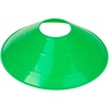 image:imageChampion Sports 75 Diameter Flexible Saucer Field Cone for Athletics and Social Distancing Green