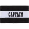 image:imageChampion Sports Adult Captains Arm Band Black  Unisex Woven Elastic Nylon Captain Arm Bands for Soccer Football Basketball and More  Premium Team Sports Accessories for Men and Women