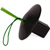 image:imageChampion Sports Black Rubber Baseball Anchor Plug Base Plug with Easy View Optic Stem and Rope2