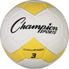 image:imageChampion Sports Challenger Soccer BallYellowWhite