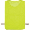 image:imageChampion Sports Deluxe Adult Mesh Pinnie Neon Yellow  12 Pack