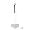 image:imageChampion Sports Deluxe Batting Tee  Adjustable Rubber Baseball amp Softball Tee on Home Plate Multiple StylesBatting Tee Trainer