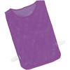 image:imageChampion Sports Deluxe Youth Mesh Pinnie Purple  12 Pack